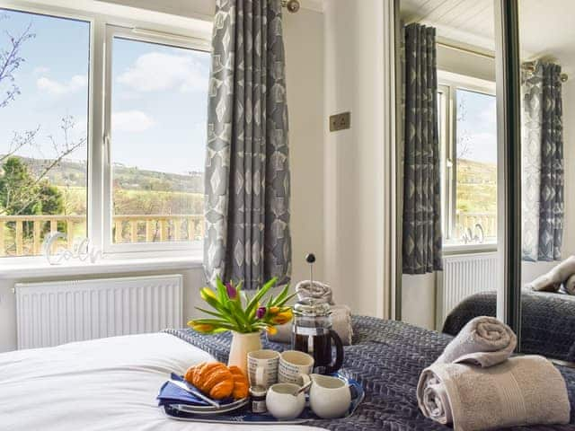 Double bedroom | Pendle View- The View - Pendle View, Barrow, near Clitheroe