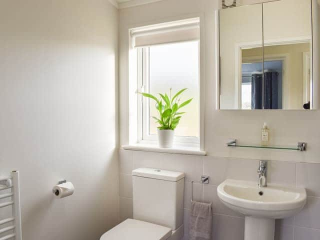 Bathroom | Pendle View- The View - Pendle View, Barrow, near Clitheroe