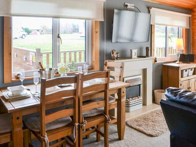 Dining Area | Cairnswood, Felton near Morpeth