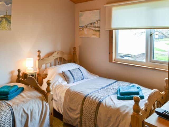 Twin bedroom | Cairnswood, Felton near Morpeth