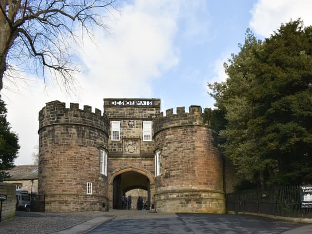 Skipton Castle