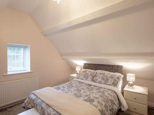 Double bedroom | The Coach House, Oswestry