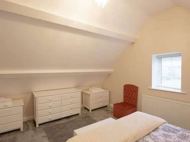 Double bedroom | The Coach House, Oswestry