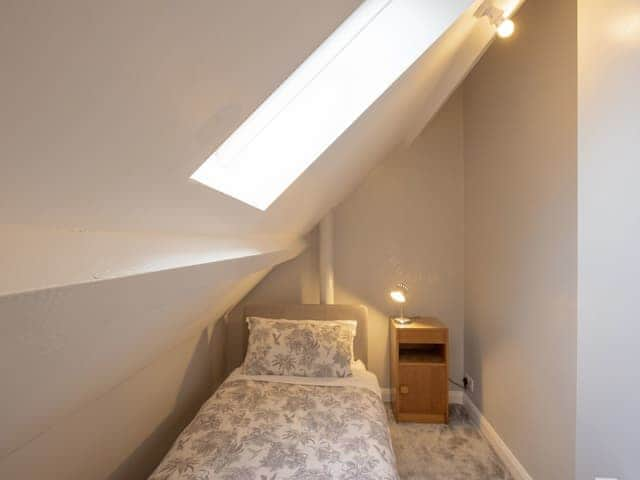 Single bedroom | The Coach House, Oswestry