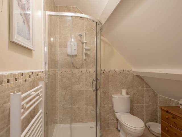 Shower room | The Coach House, Oswestry