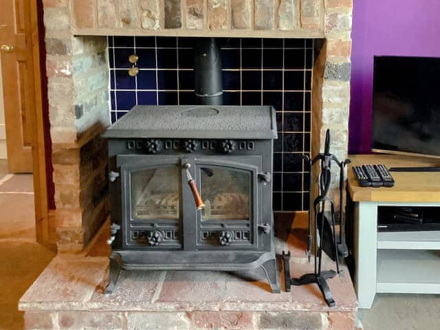 Living area | The Barn, Neenton, near Bridgnorth