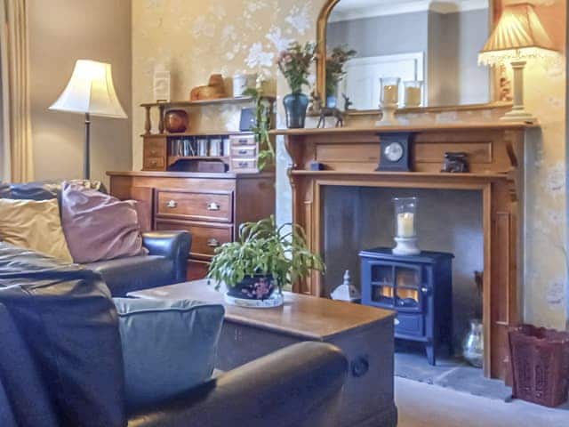 Living room | Sanderlings, Newbiggin-by-the-Sea