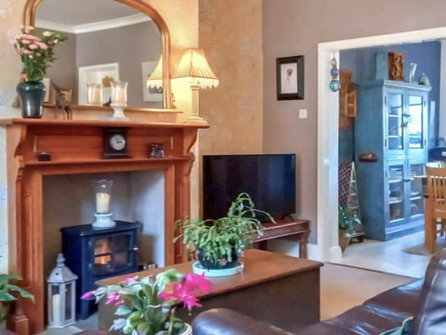 Living room | Sanderlings, Newbiggin-by-the-Sea