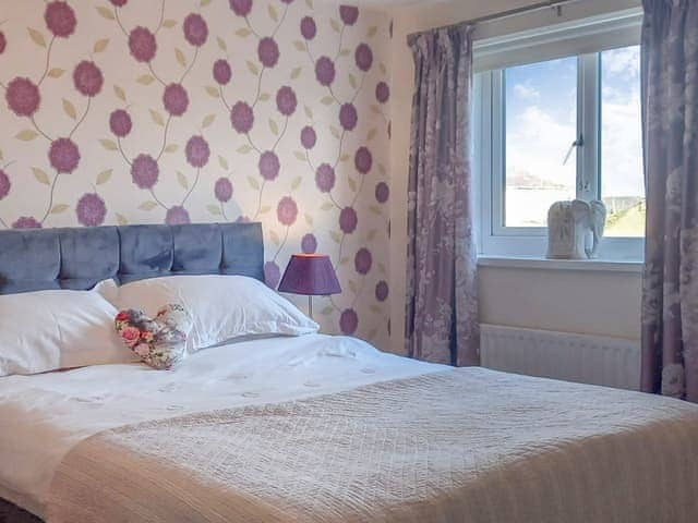 Double bedroom | Sanderlings, Newbiggin-by-the-Sea