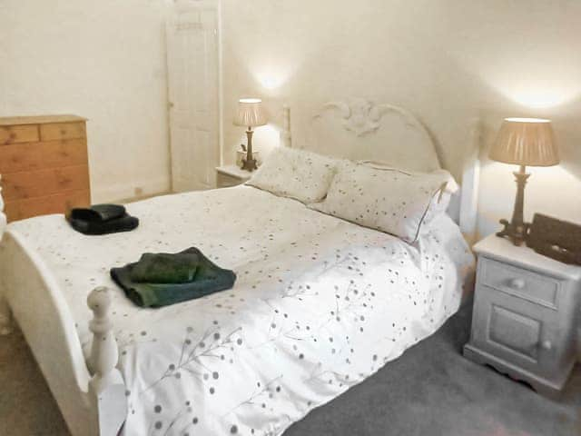 Double bedroom | Sanderlings, Newbiggin-by-the-Sea