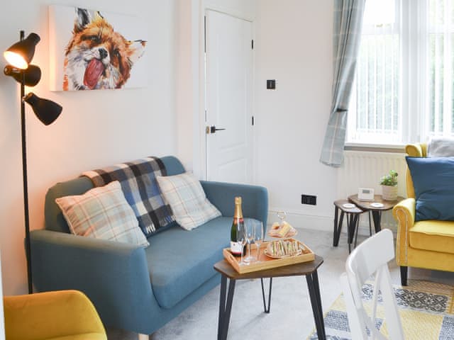 Living area | Wellwood Cottage, Morpeth