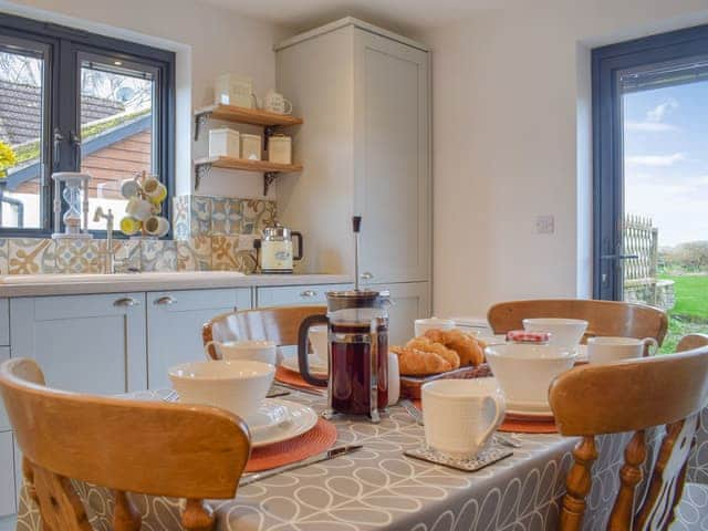 Dining Area | Box Tree Barn, Hampton Bishop