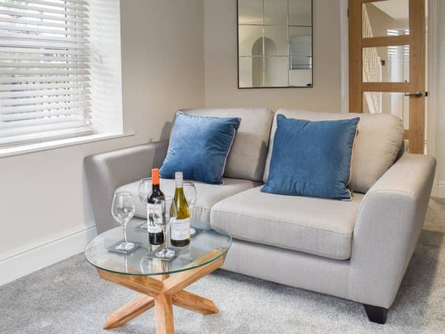 Living room | Station Cottage, Silverdale