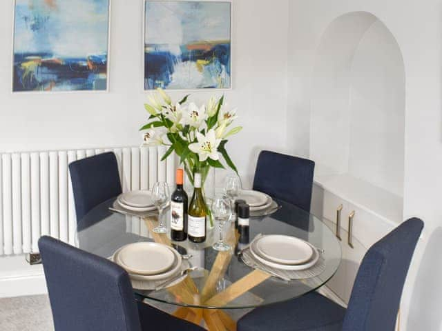 Dining Area | Station Cottage, Silverdale