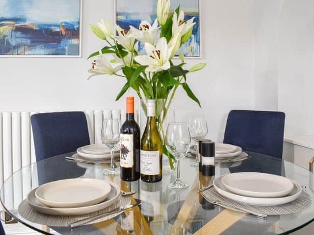 Dining Area | Station Cottage, Silverdale