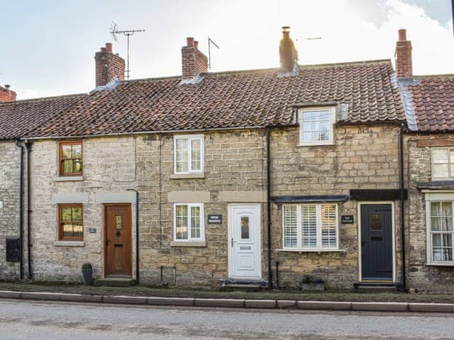 Exterior | Pan cottage, Middleton