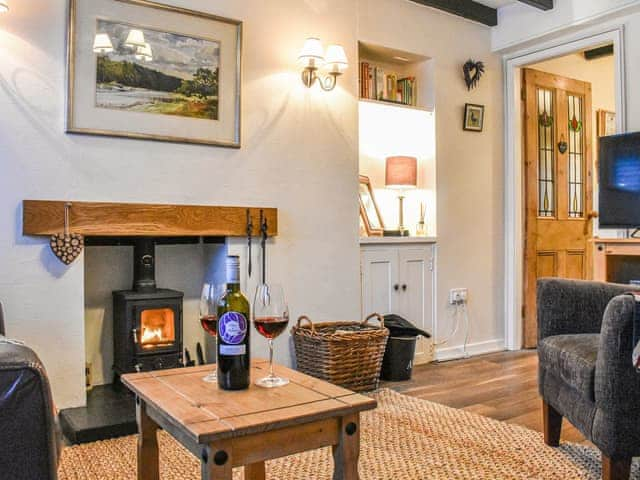 Living room | Pan cottage, Middleton