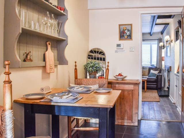 Dining Area | Pan cottage, Middleton