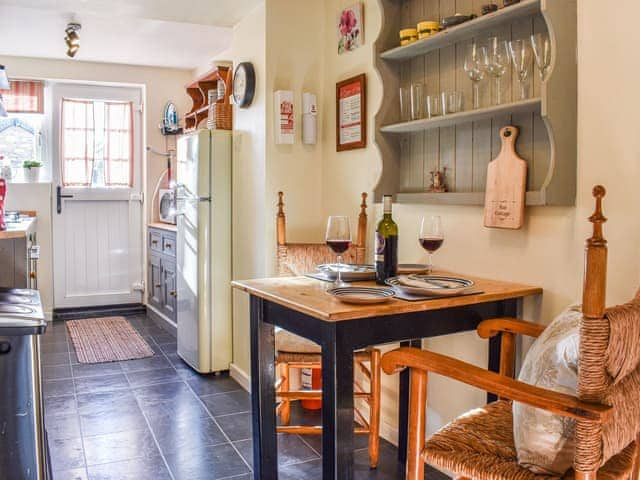 Dining Area | Pan cottage, Middleton