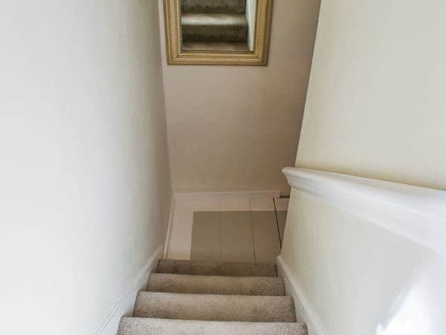 Stairs | Pan cottage, Middleton