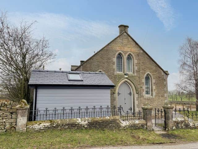 Exterior | Mouthlock Chapel, Barras, near Kirkby Stephen