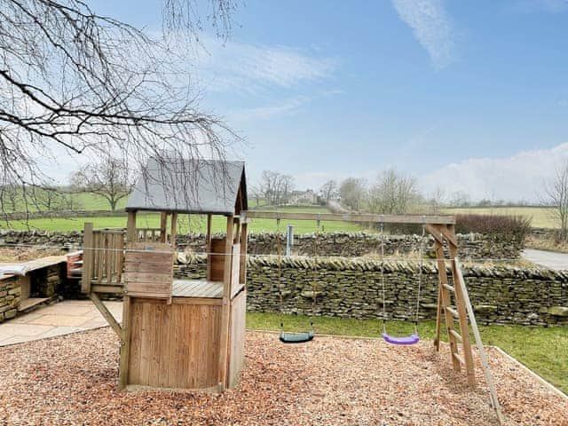 Children&rsquo;s play area | Mouthlock Chapel, Barras, near Kirkby Stephen