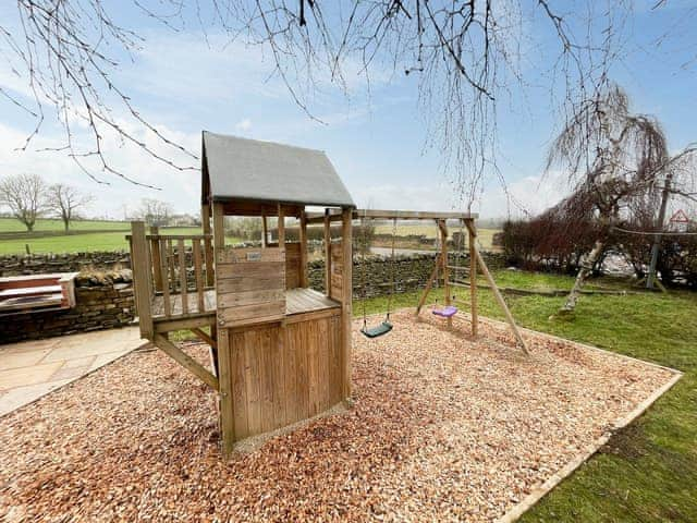 Children&rsquo;s play area | Mouthlock Chapel, Barras, near Kirkby Stephen