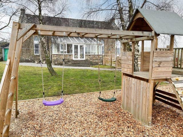 Children&rsquo;s play area | Mouthlock Chapel, Barras, near Kirkby Stephen