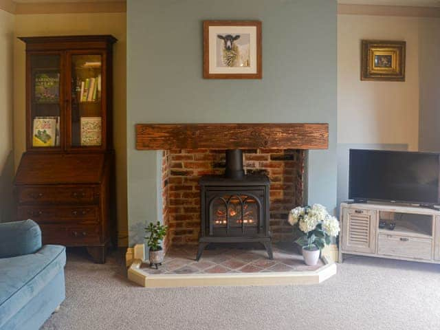 Living room | The Coach House, Winceby, Horncastle