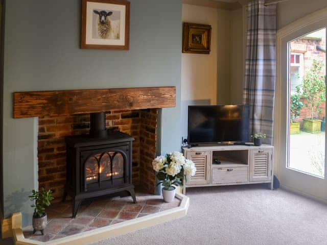 Living room | The Coach House, Winceby, Horncastle