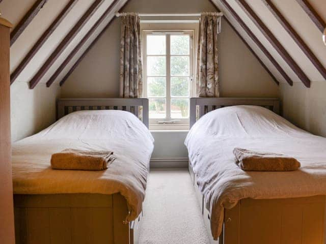 Bedroom | The Coach House, Winceby, Horncastle