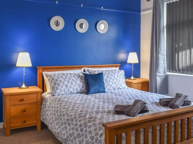 Double bedroom | Hill View, Weymouth