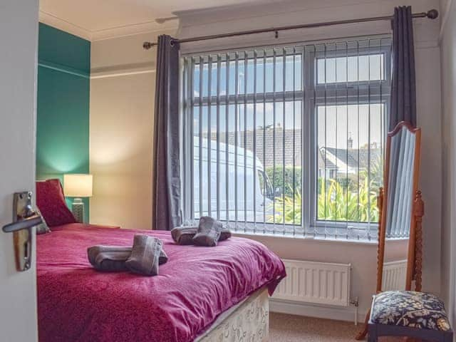 Double bedroom | Hill View, Weymouth