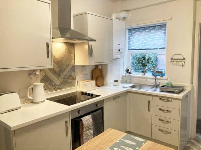 Kitchen | Castle Walk, Amble