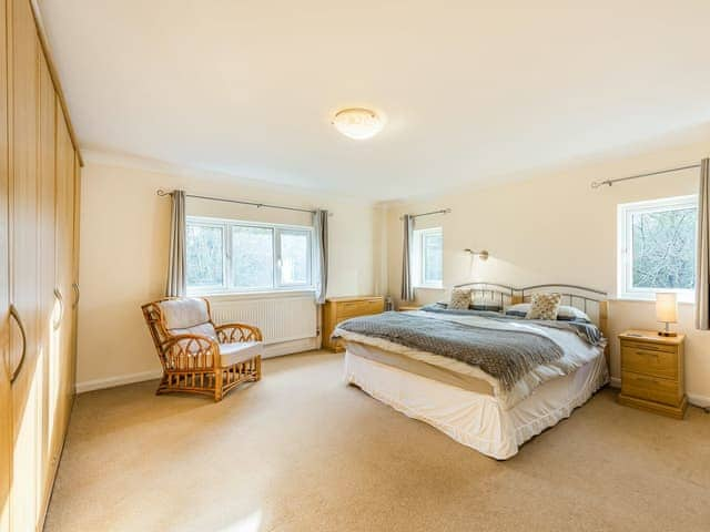 Double bedroom | The Brambles, Westergate