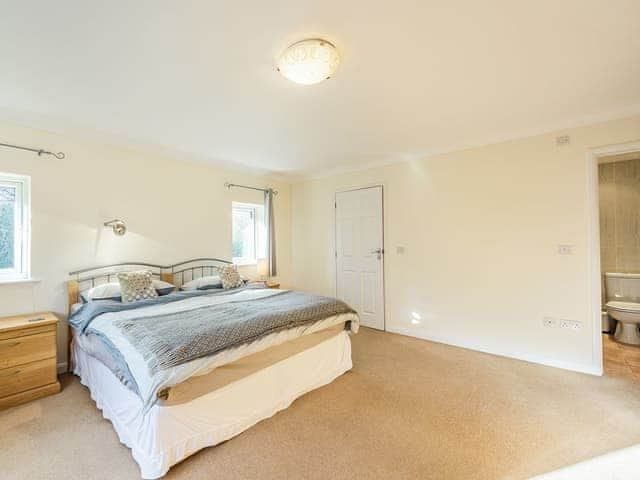 Double bedroom | The Brambles, Westergate