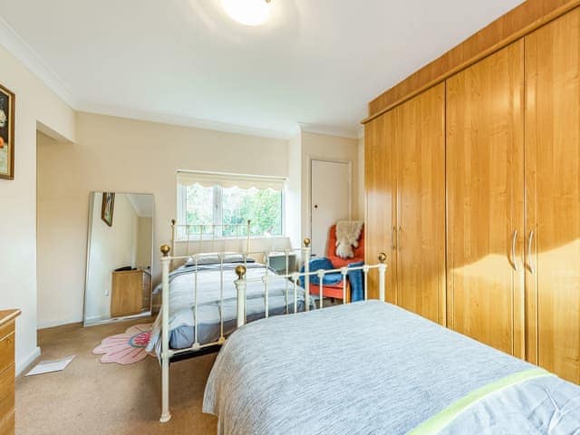 Twin bedroom | The Brambles, Westergate