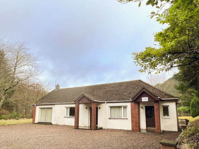 Exterior | Glen View - Great Glen Waterside Cottages, Spean Bridge
