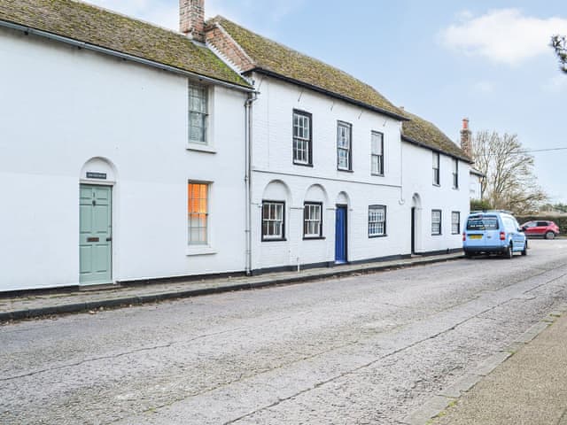 Exterior | Yew Tree House Cottage, New Romney