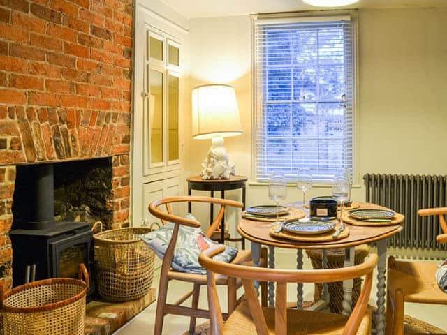 Dining Area | Yew Tree House Cottage, New Romney