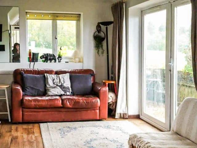 Living room | The Old Telephone Exchange, Mamhead, near Starcross