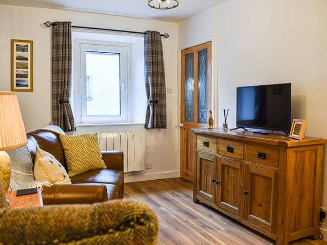 Living area | Number 6 - Flying Horseshoe Cottages, Clapham, near Ingleton