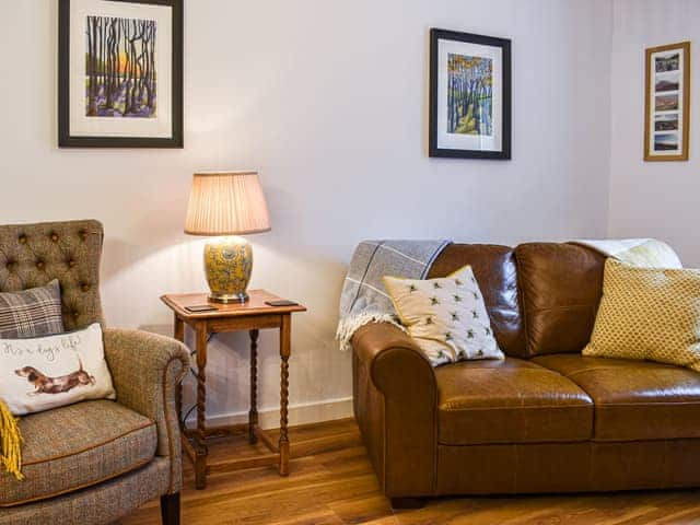 Living area | Number 6 - Flying Horseshoe Cottages, Clapham, near Ingleton