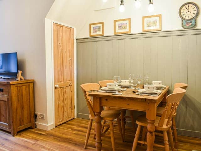 Dining Area | Number 6 - Flying Horseshoe Cottages, Clapham, near Ingleton