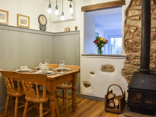 Dining Area | Number 6 - Flying Horseshoe Cottages, Clapham, near Ingleton