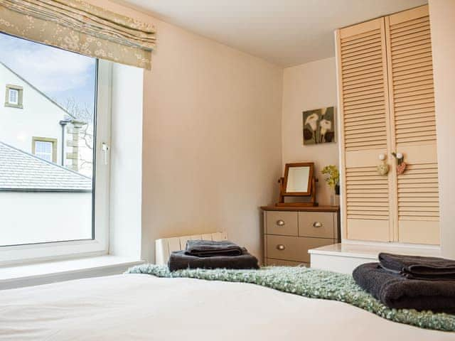 Double bedroom | Number 6 - Flying Horseshoe Cottages, Clapham, near Ingleton