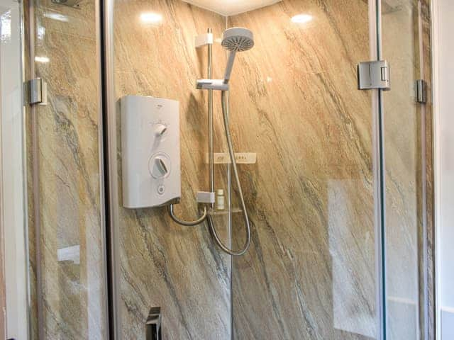 Shower room | Number 6 - Flying Horseshoe Cottages, Clapham, near Ingleton