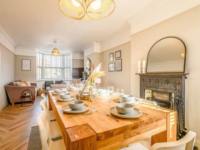 Dining Area | Wisteria Cottage, Heacham