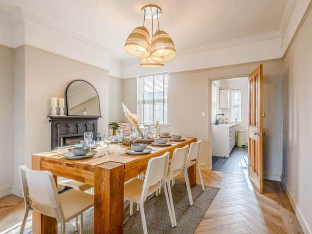 Dining Area | Wisteria Cottage, Heacham