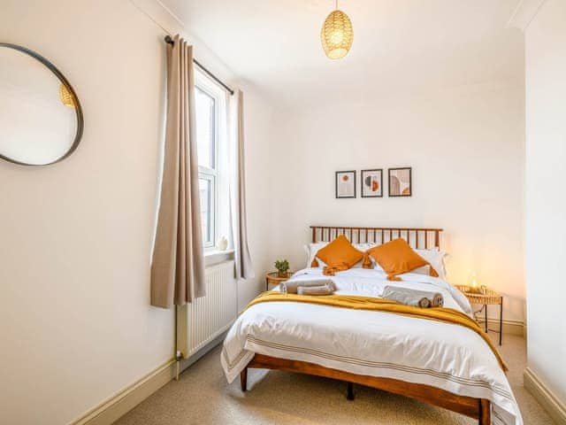 Double bedroom | Wisteria Cottage, Heacham